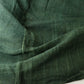 Antique four-panel indigo-green hemp textiles, originally a part of a mosquito net Kaya.
