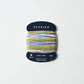 Sashiko thread from Daruma, ideal for sashiko stitching, visible mending, embroidery or various other needlework projects.