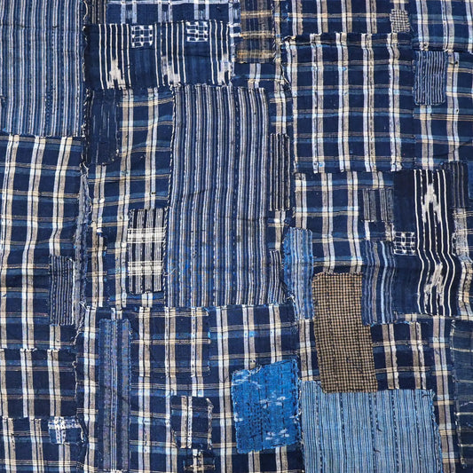 Indigo – Ziguzagu Textiles
