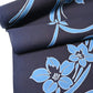 Vintage Indigo Dyed Yukata Cotton Sold By The Metre