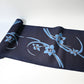 Vintage Indigo Dyed Yukata Cotton Sold By The Metre