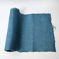 Vintage Japanese indigo hemp fabric sold by the metre.