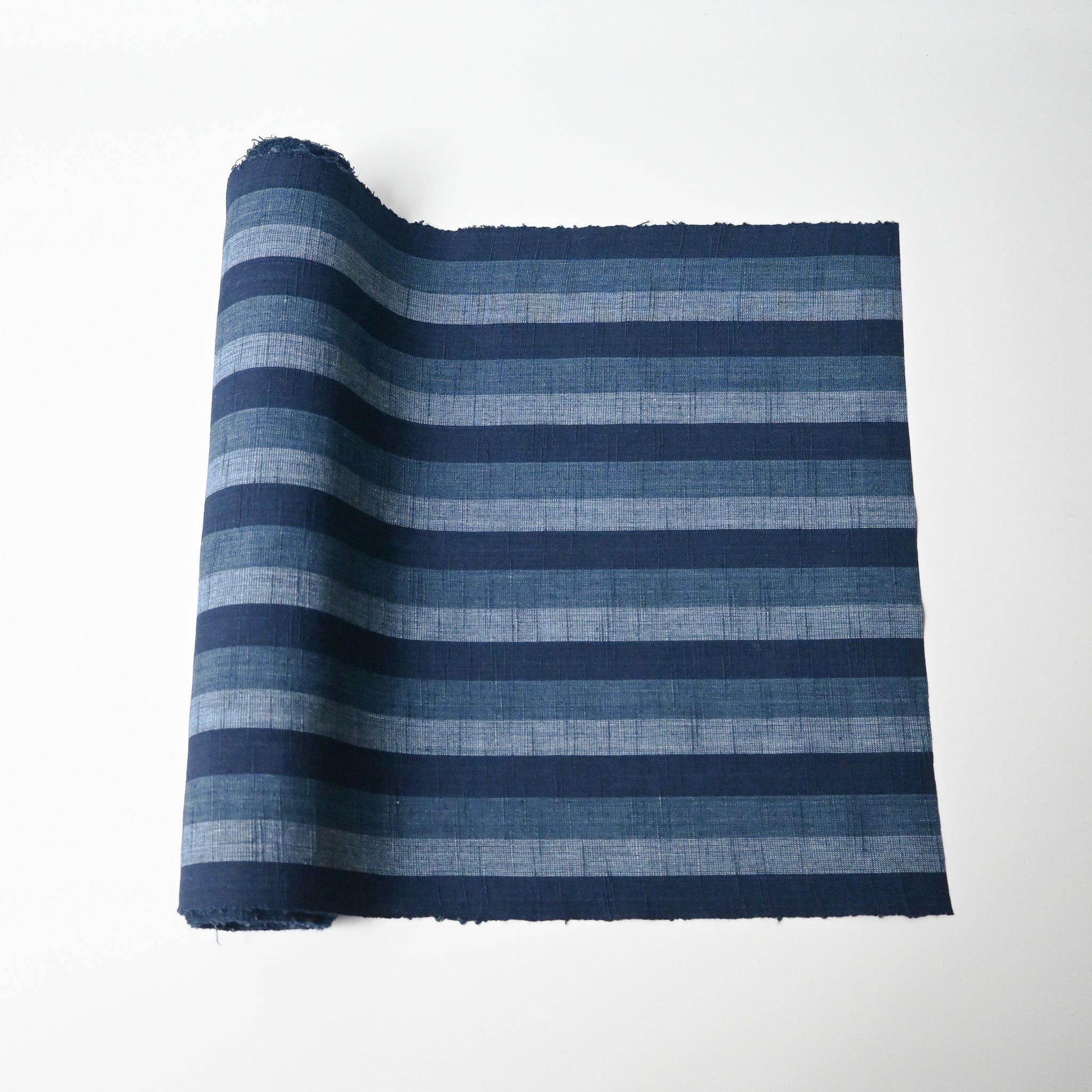 TRADMAN'S × OLD MOUNTAIN kakemono indigo kakemono-tradmans - OLD MOUNTAIN OFFICIAL
