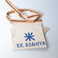 Vintage Japanese heavy cotton canvas shop apron.