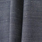 Close-up view of vintage Japanese indigo pinstripe cotton from the mid-20th century.