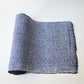 Vintage Japanese Taiten shibori cotton yukata fabric roll.