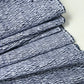 Detailed view of vintage Taiten shibori cotton fabric, texture.