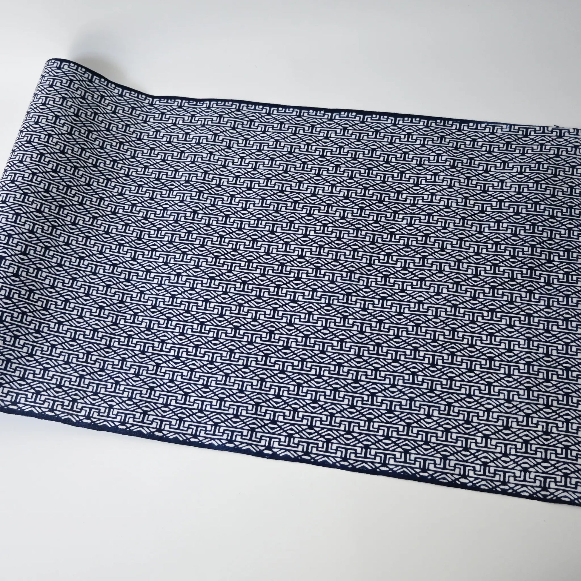 Intricate geometric pattern.