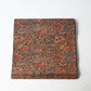 Vintage Japanese women's Sarasa design Nagoya obi in muted colour tone.