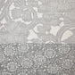 Vintage Katazome Dyed Tsumugi Silk Kimono Fabric Piece