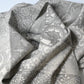 Vintage Katazome Dyed Tsumugi Silk Kimono Fabric Piece