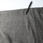 Stained part of vintage Japanese men's silk haori with rare hand-painted Shunga on the lining.