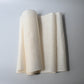 Vintage Japanese undyed natural hemp kimono fabric, approx. 5m.