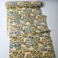 Vintage Katazome Dyed Silk Kimono Fabric Sold By The Metre