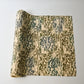 Vintage Katazome Dyed Silk Kimono Fabric Sold By The Metre