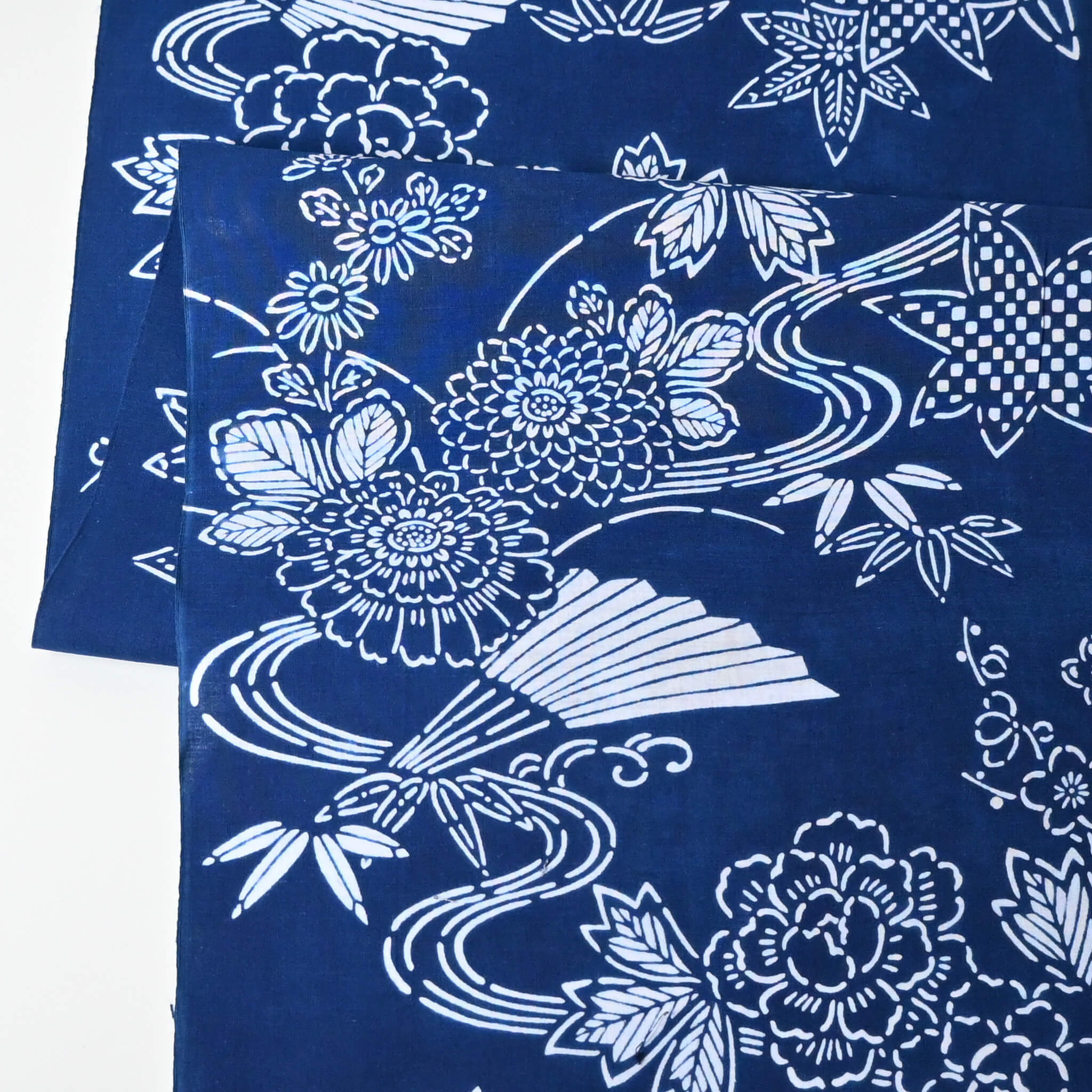 絹江様 Textiles – Ziguzagu Textiles
