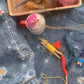 Join us for relaxed and creative Sunday morning of visible mending at Ziguzagu Textiles.